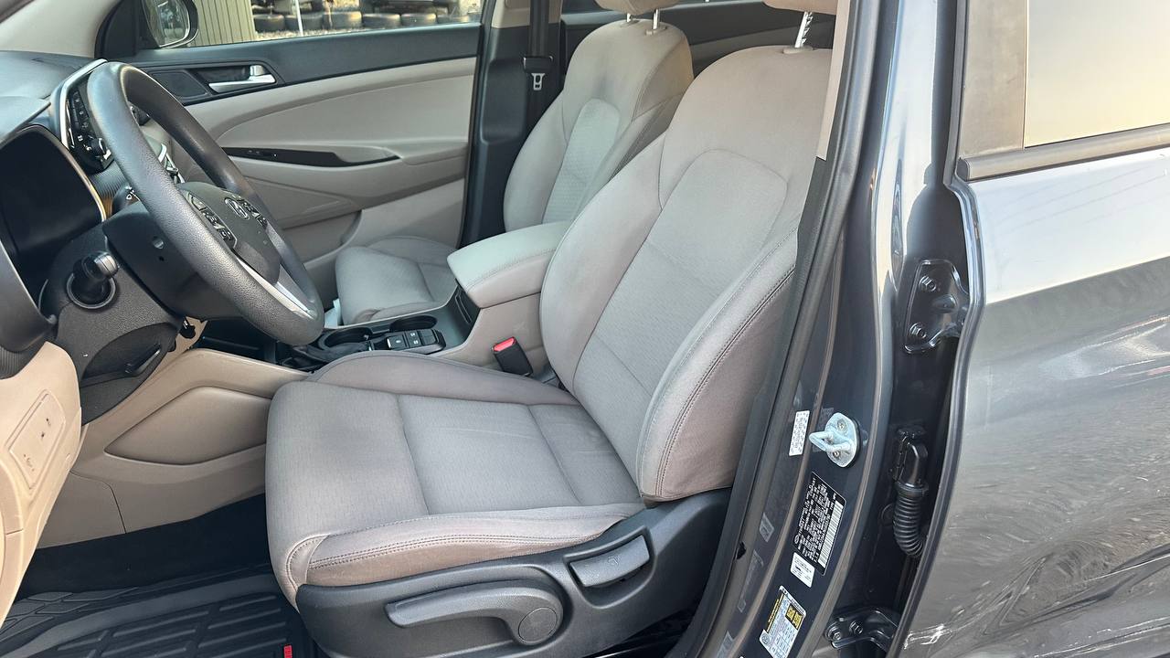 HYUNDAI TUCSON SE 2019