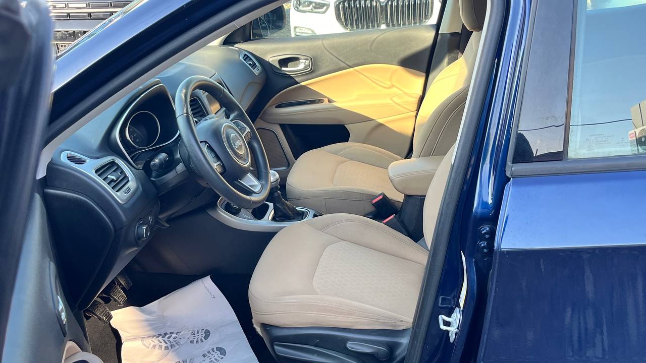 JEEP COMPASS SPORT 2018