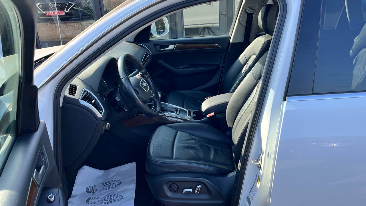 AUDI Q5 PREMIUM 2015