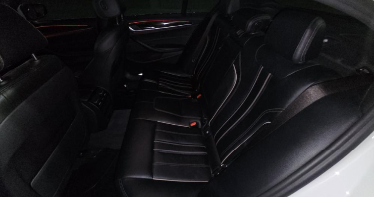 BMW 5 SERIES SEDAN 540I  2017