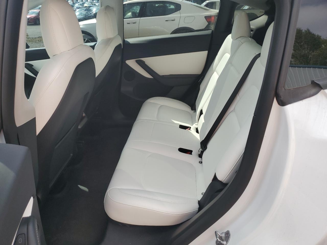 TESLA MODEL Y PERFORMANCE AWD DUAL MOTOR 2022