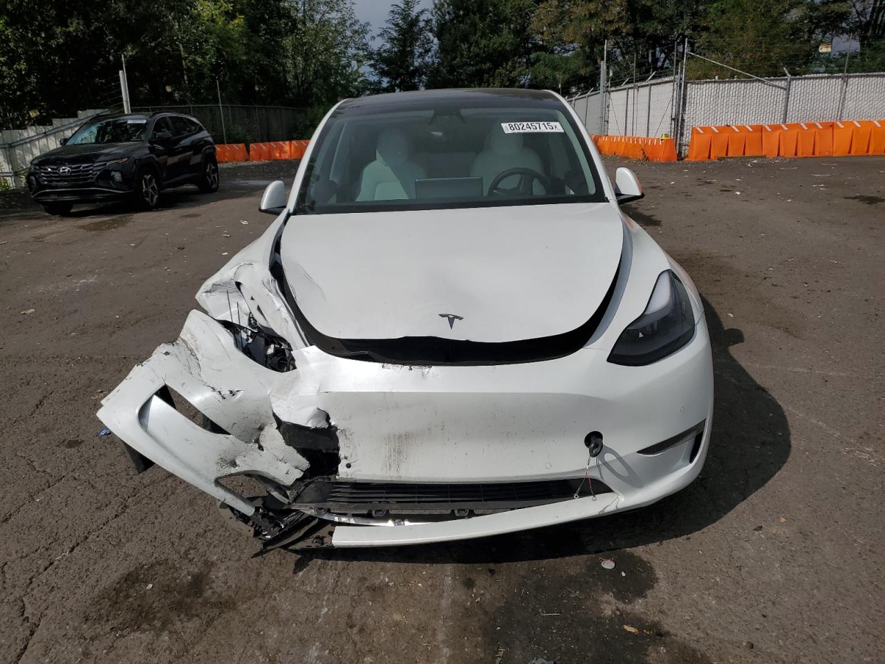 TESLA MODEL Y PERFORMANCE AWD DUAL MOTOR 2022