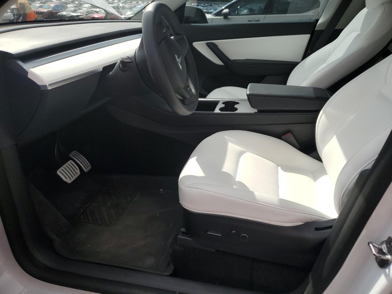 TESLA MODEL Y PERFORMANCE AWD DUAL MOTOR 2022