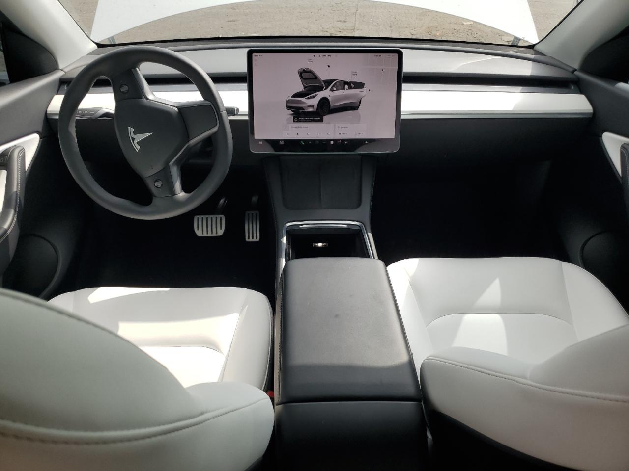 TESLA MODEL Y PERFORMANCE AWD DUAL MOTOR 2022