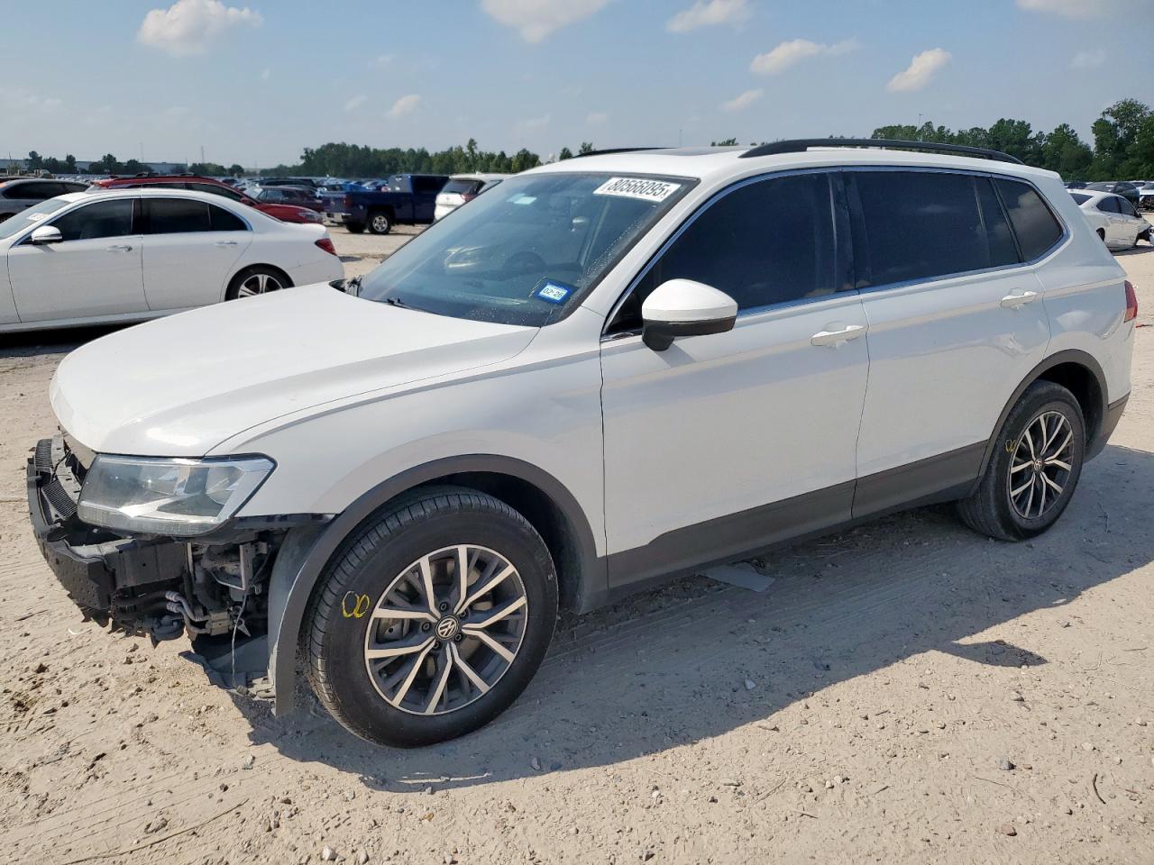 VOLKSWAGEN TIGUAN SE 2019
