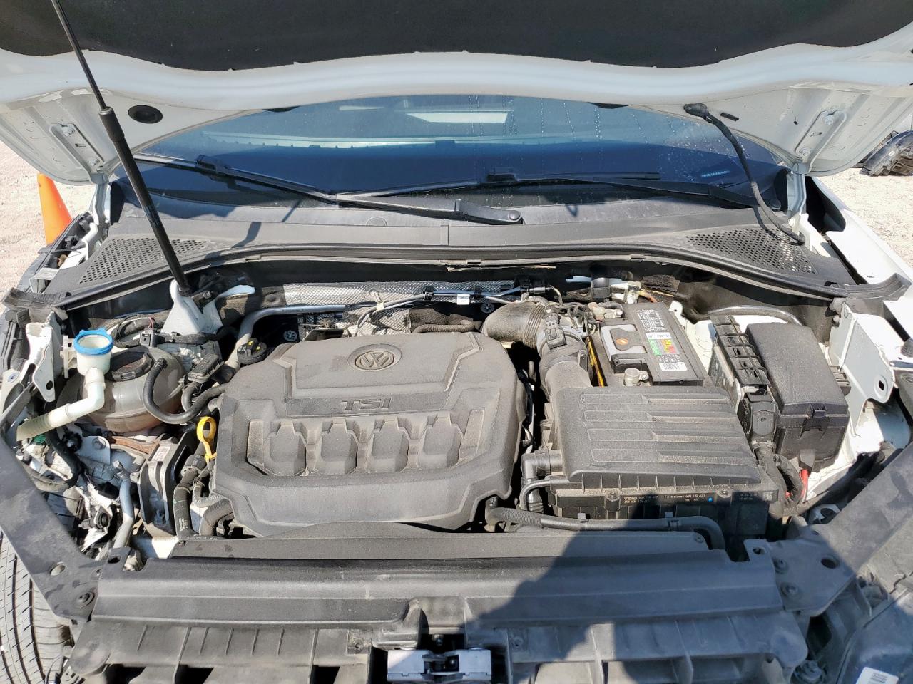 VOLKSWAGEN TIGUAN SE 2019