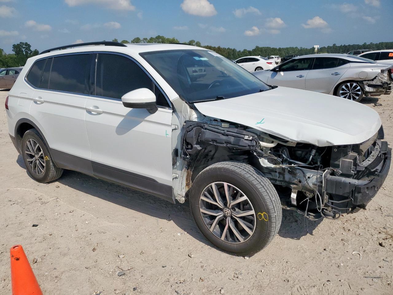 VOLKSWAGEN TIGUAN SE 2019