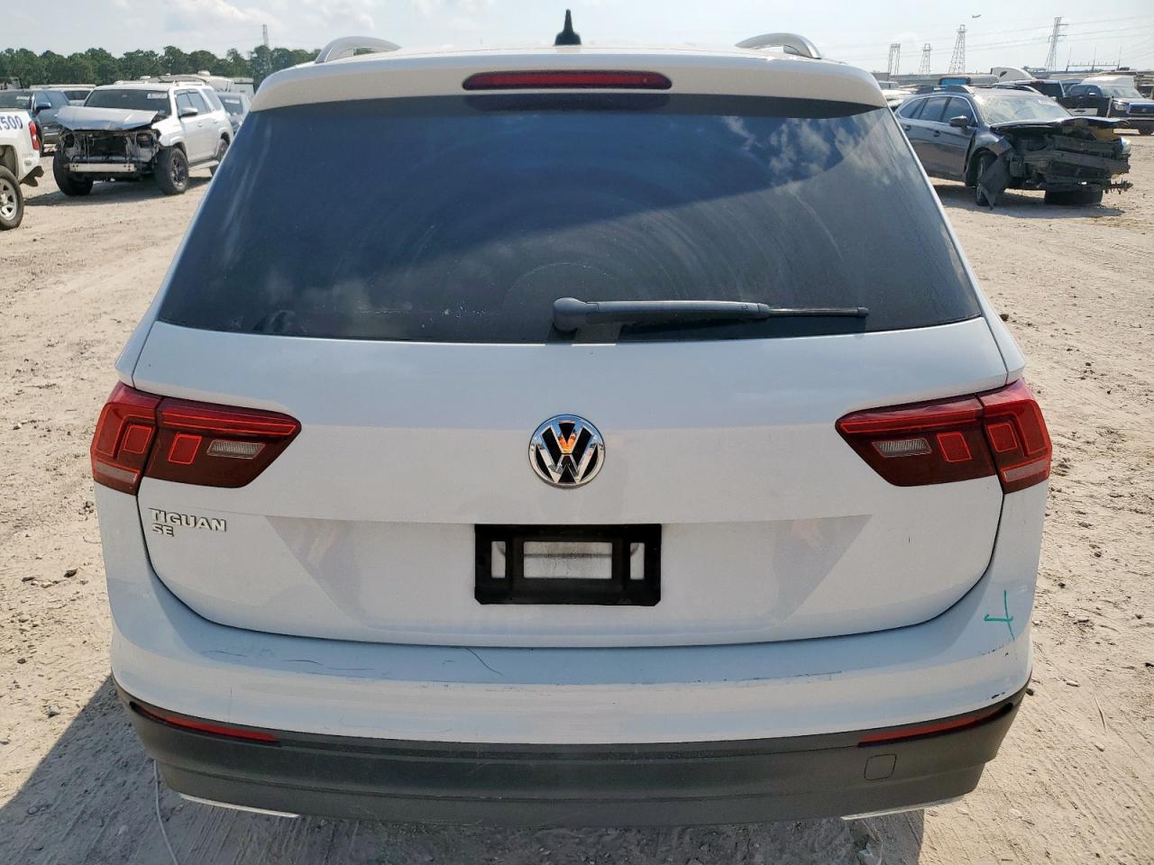 VOLKSWAGEN TIGUAN SE 2019