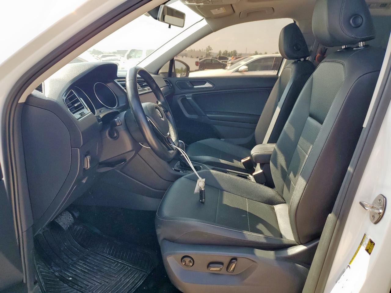 VOLKSWAGEN TIGUAN SE 2019