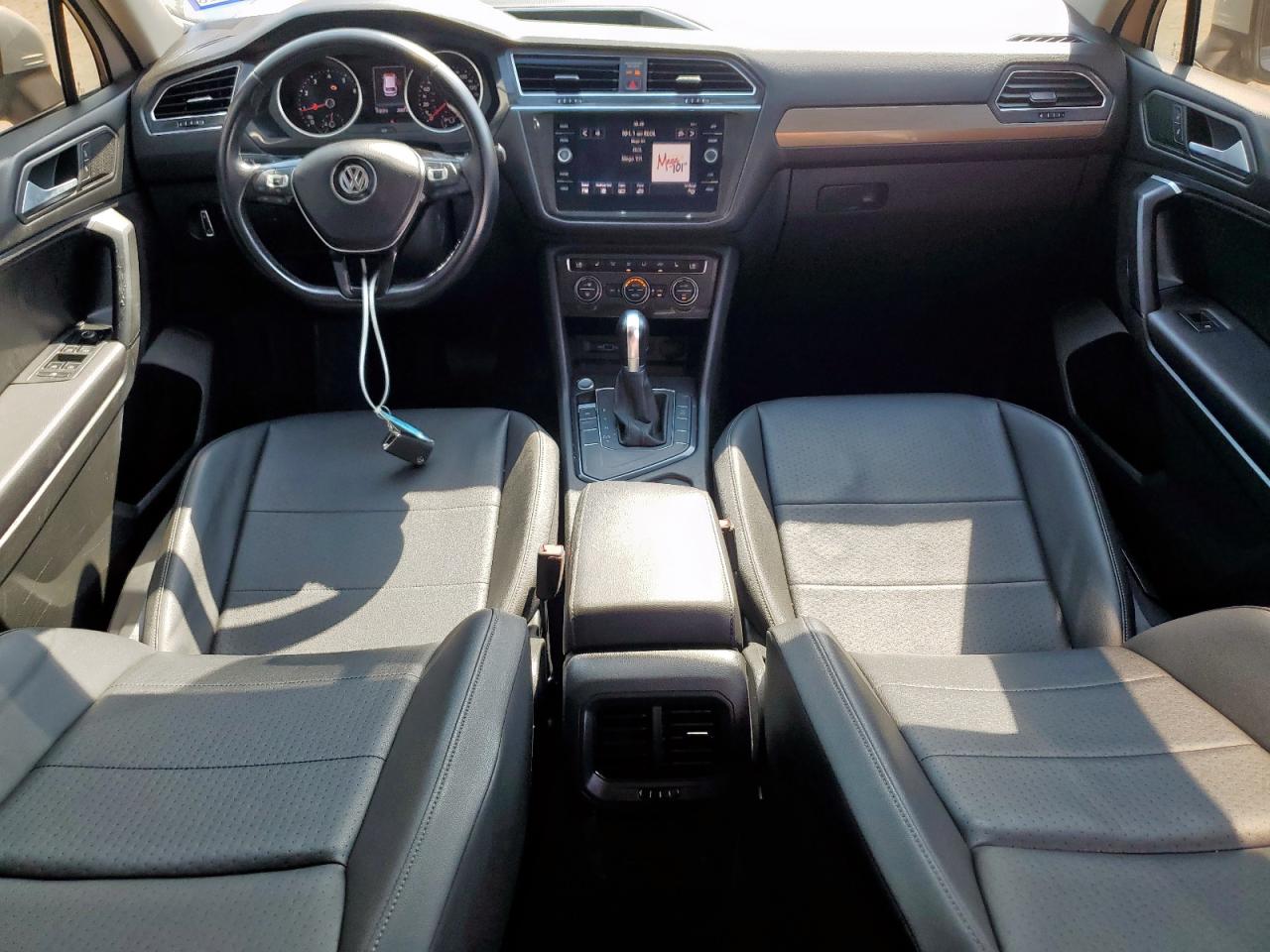 VOLKSWAGEN TIGUAN SE 2019