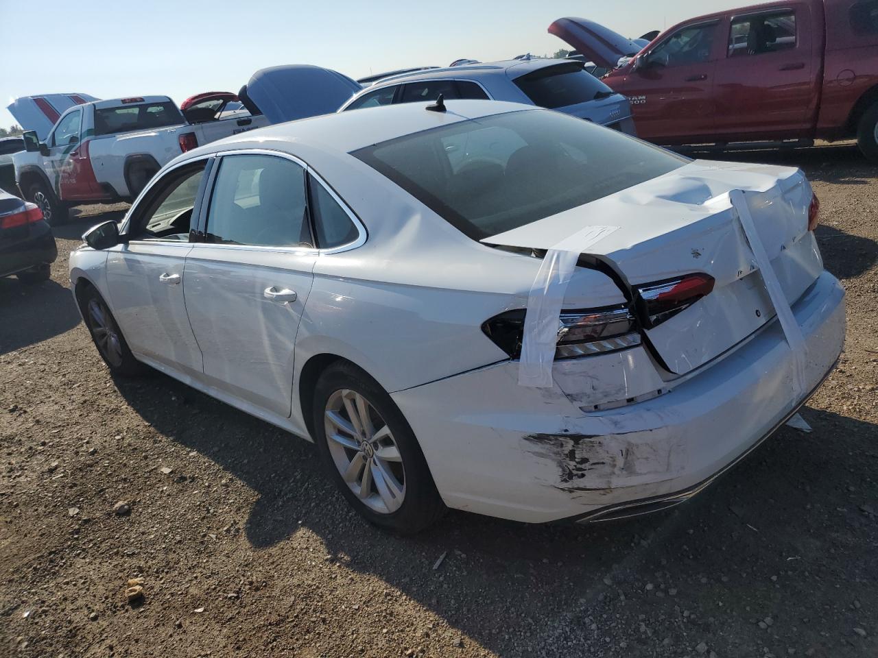 VOLKSWAGEN PASSAT SE 2020