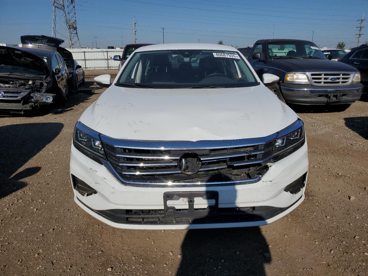 VOLKSWAGEN PASSAT SE 2020