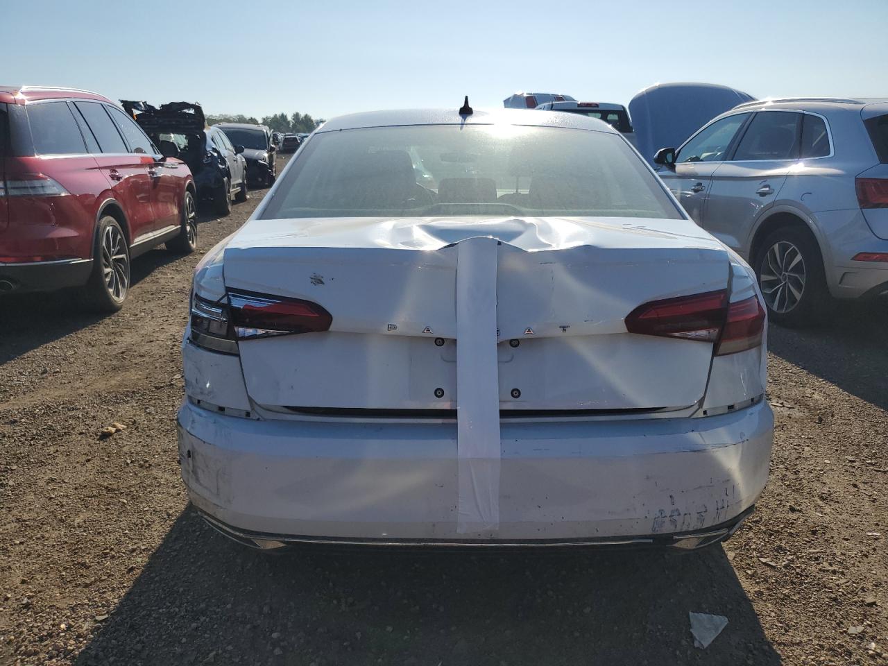 VOLKSWAGEN PASSAT SE 2020