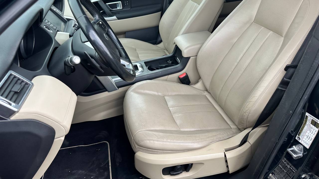 LAND ROVER DISCOVERY SPORT HSE 2017