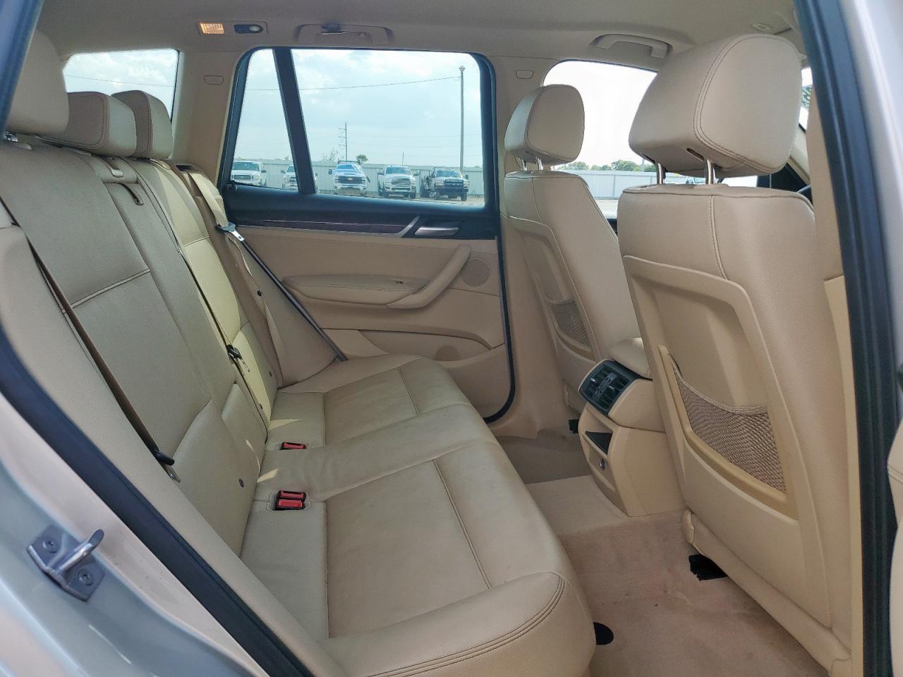 BMW X3 XDRIVE28I 2016