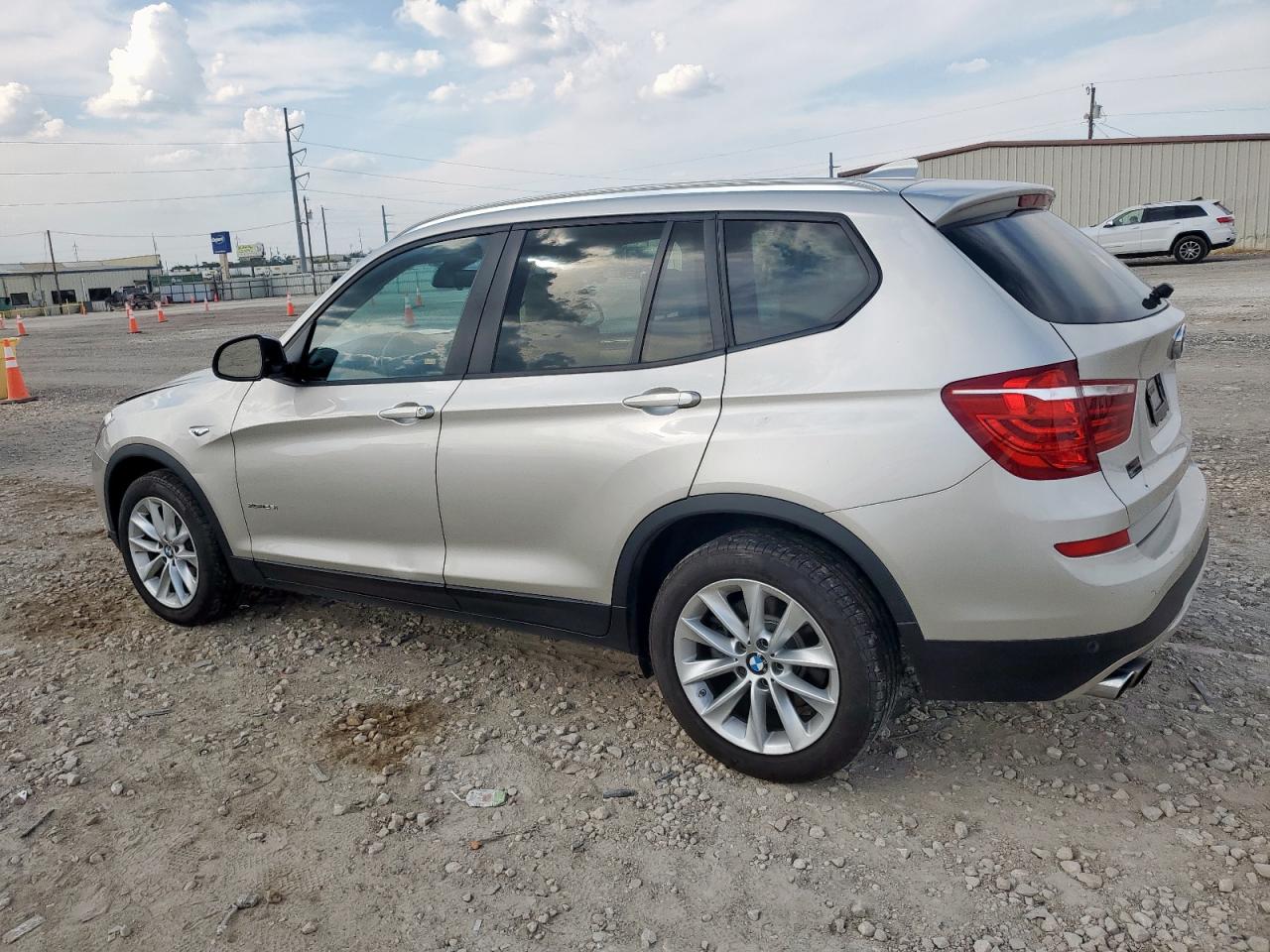 BMW X3 XDRIVE28I 2016