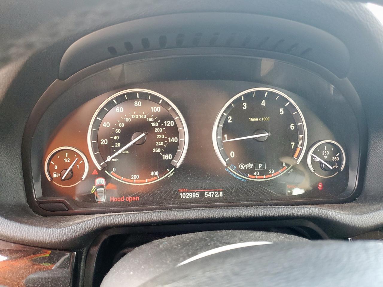 BMW X3 XDRIVE28I 2016