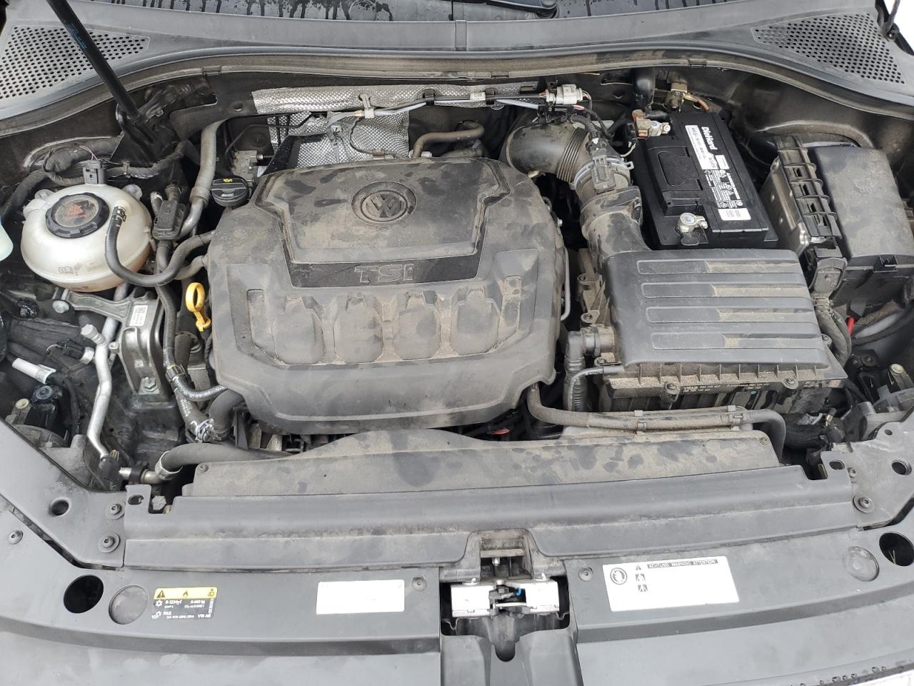 VOLKSWAGEN TIGUAN S 2020