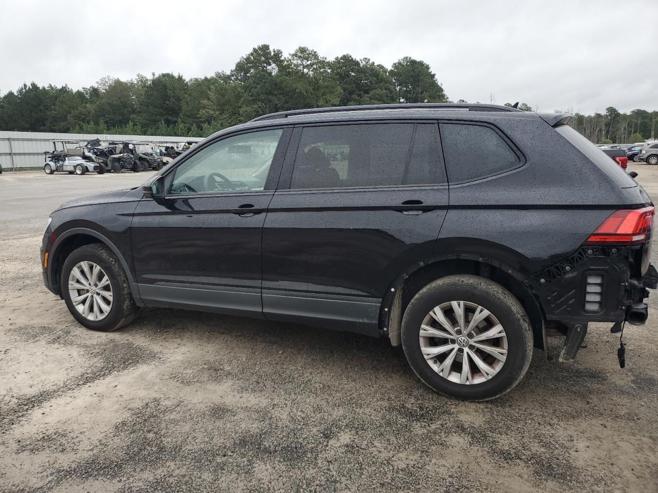 VOLKSWAGEN TIGUAN S 2020