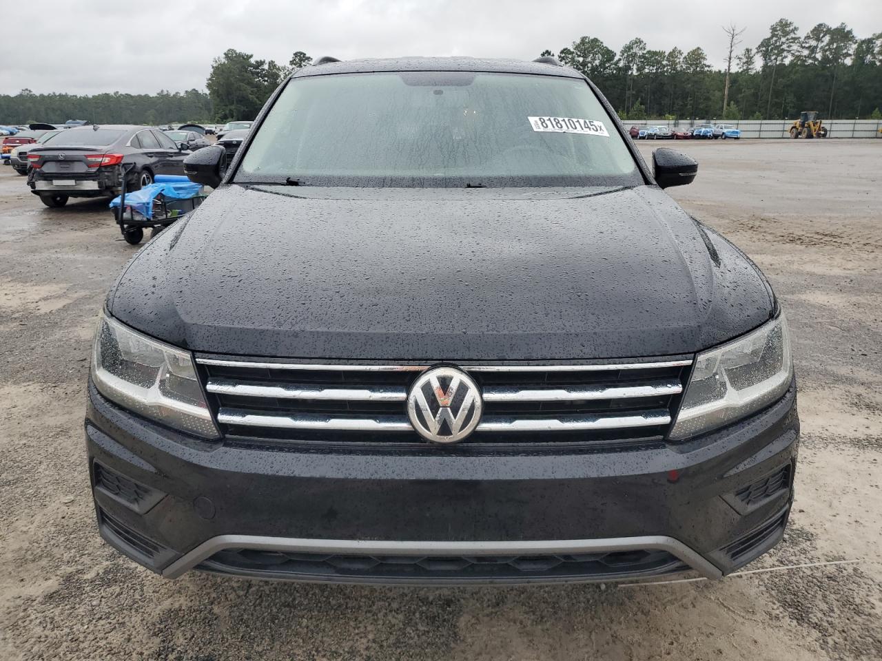 VOLKSWAGEN TIGUAN S 2020