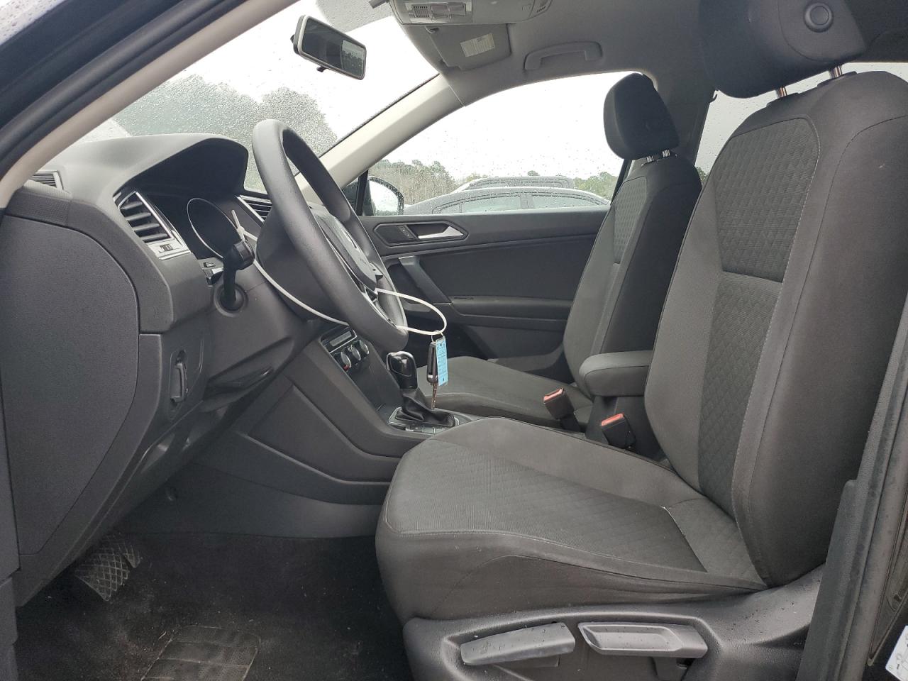 VOLKSWAGEN TIGUAN S 2020