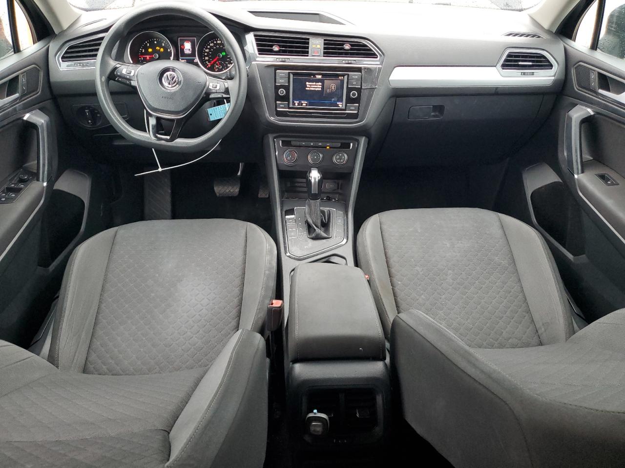 VOLKSWAGEN TIGUAN S 2020