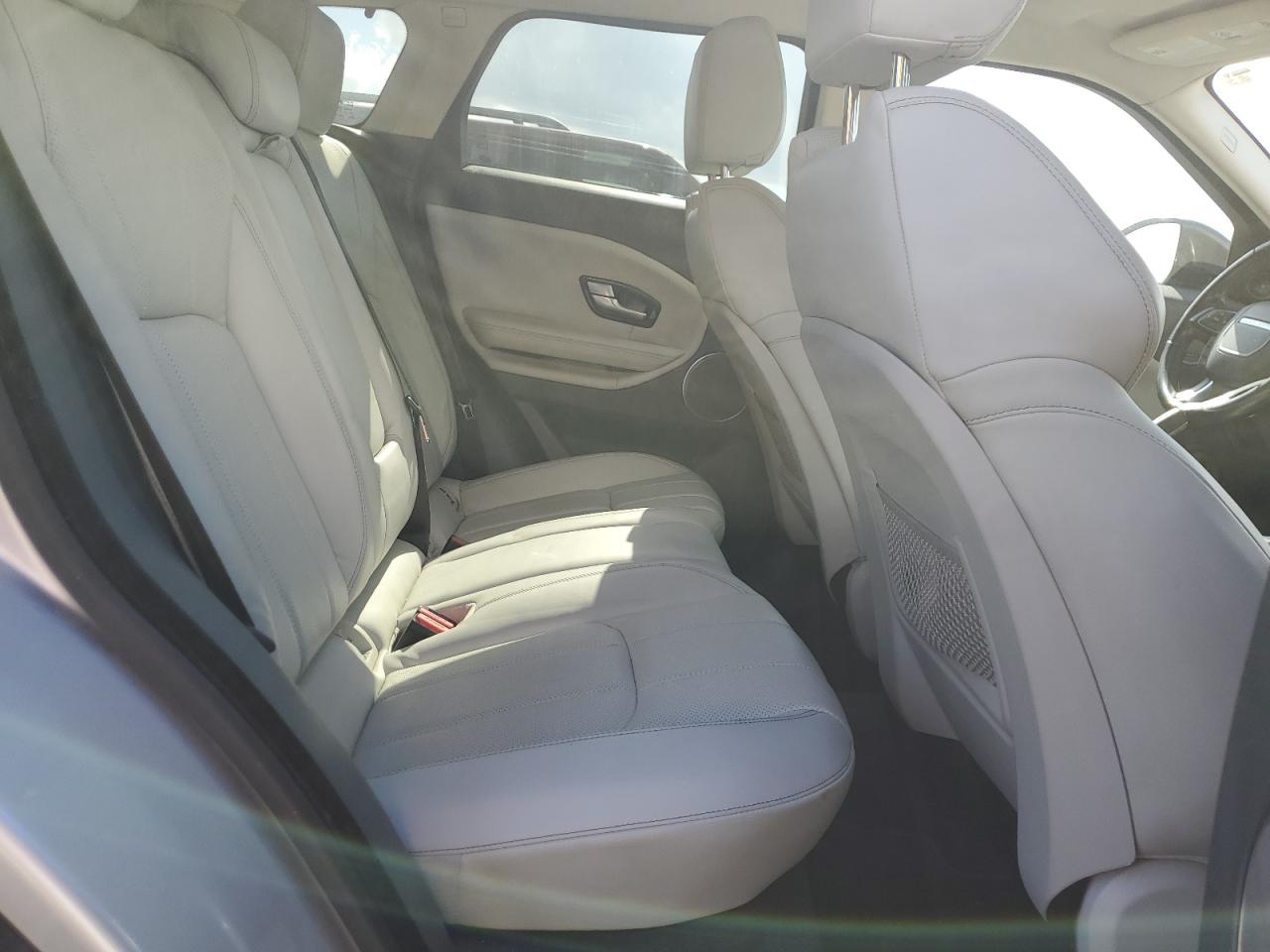 LAND ROVER RANGE ROVER EVOQUE HSE 2016