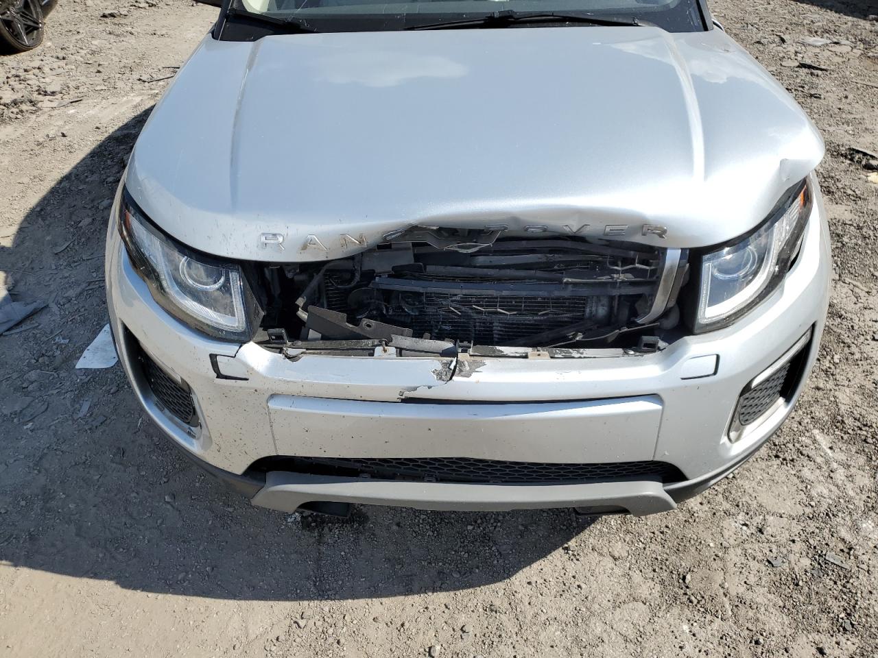 LAND ROVER RANGE ROVER EVOQUE HSE 2016