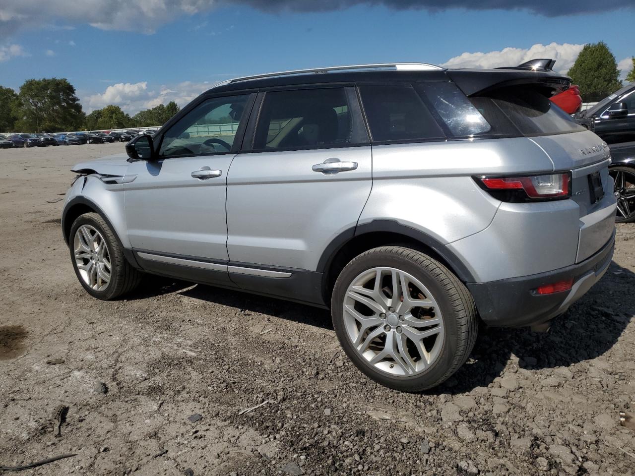 LAND ROVER RANGE ROVER EVOQUE HSE 2016