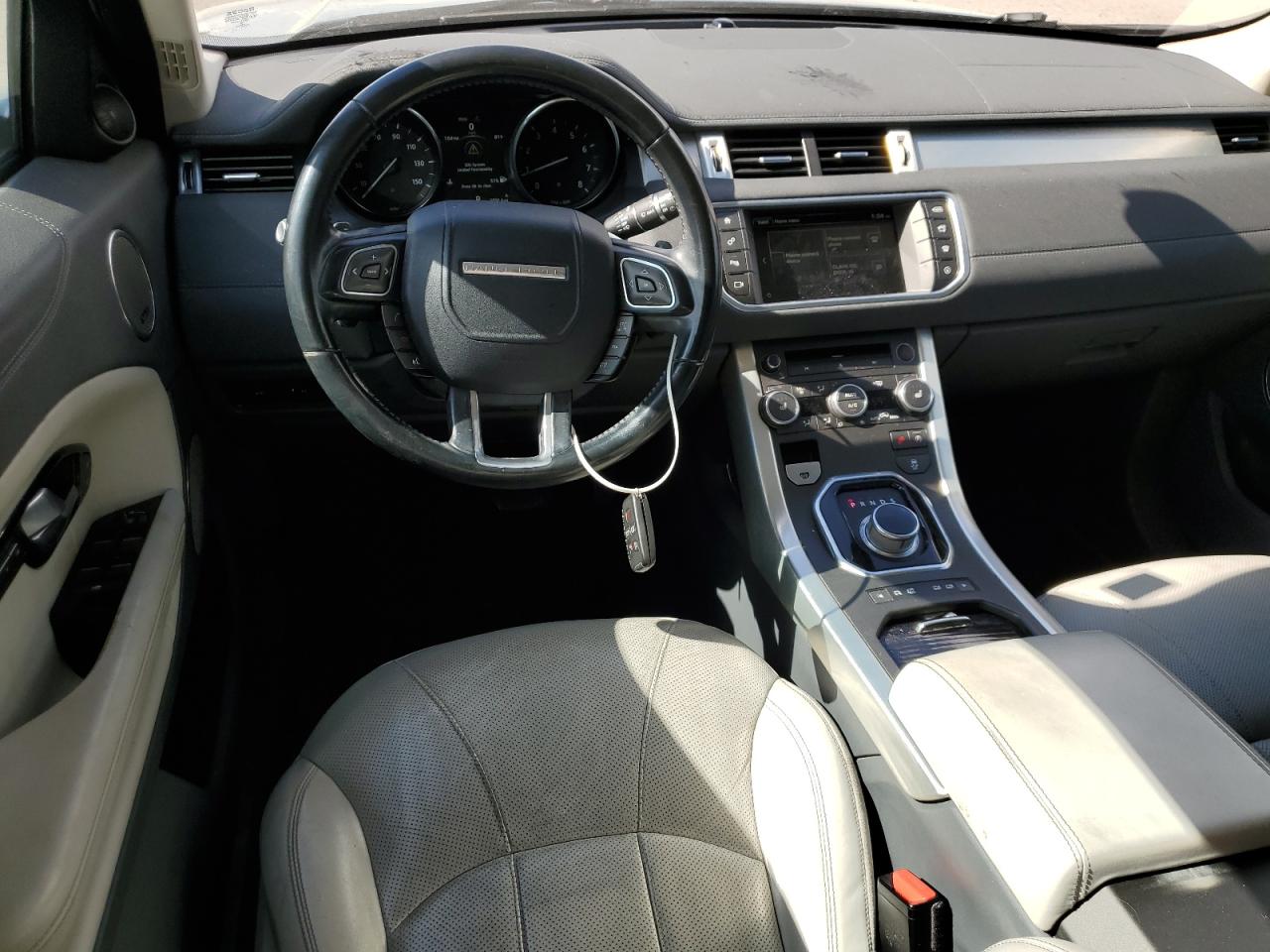 LAND ROVER RANGE ROVER EVOQUE HSE 2016