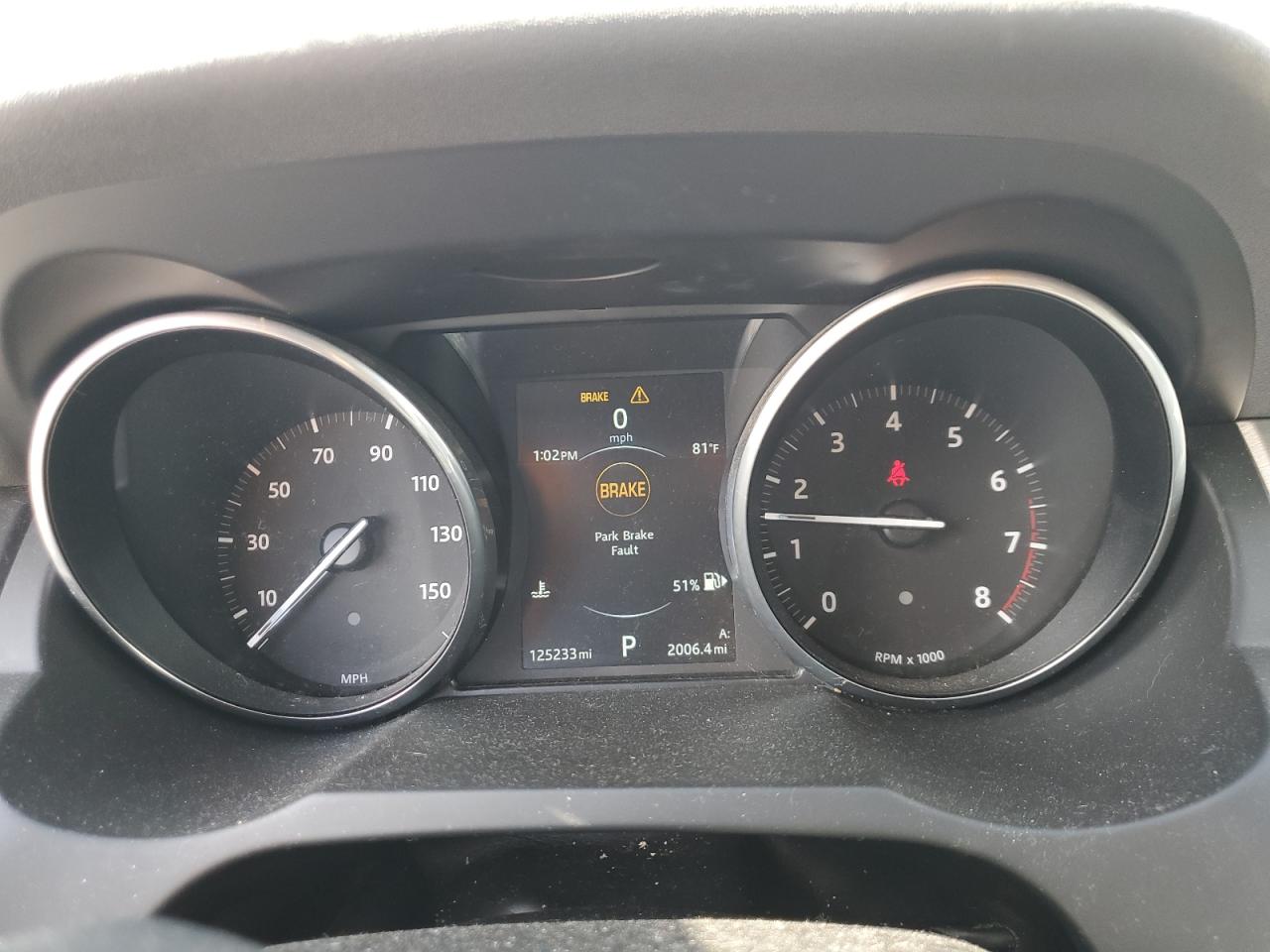 LAND ROVER RANGE ROVER EVOQUE HSE 2016