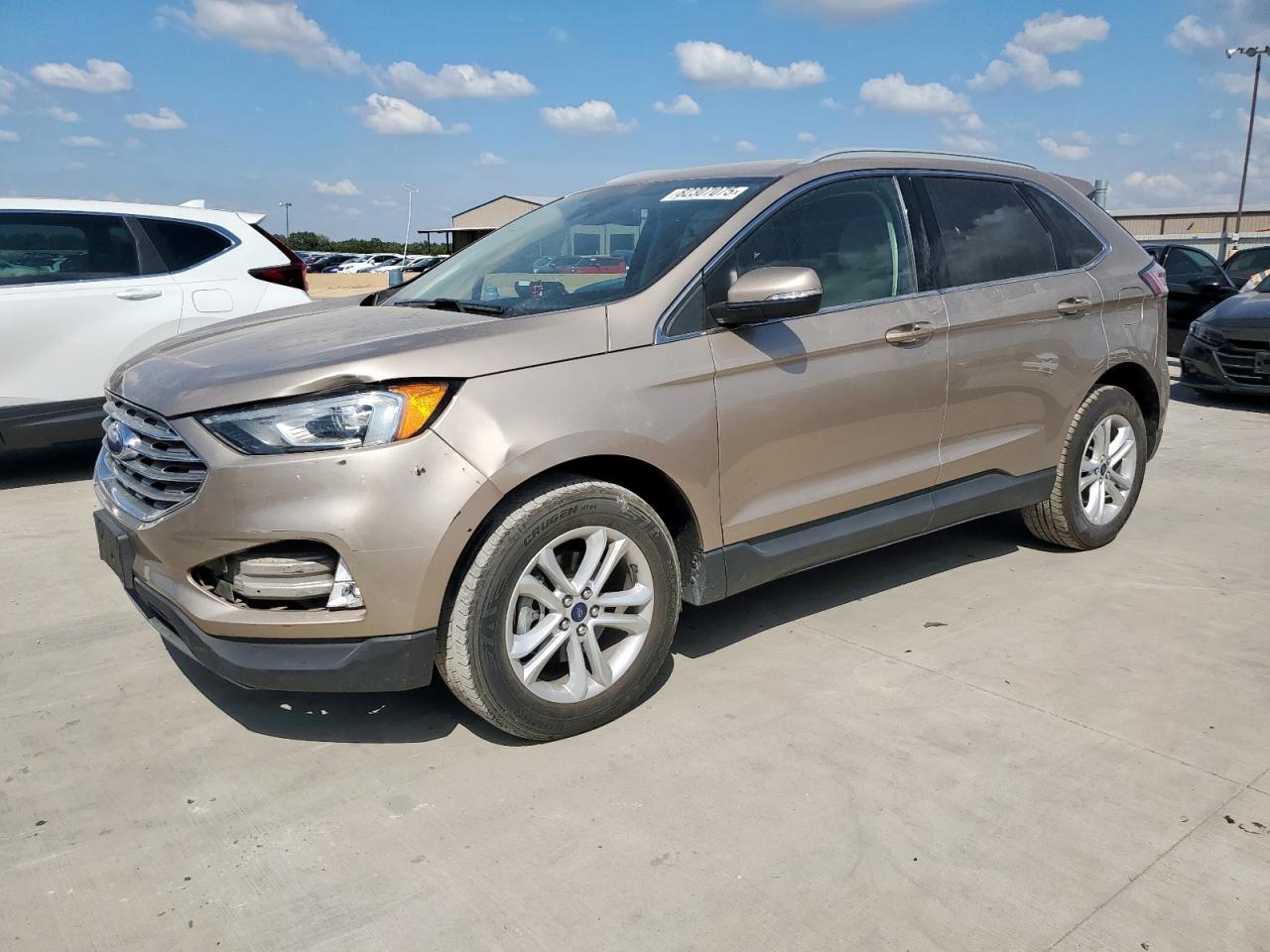 FORD EDGE SEL 2020