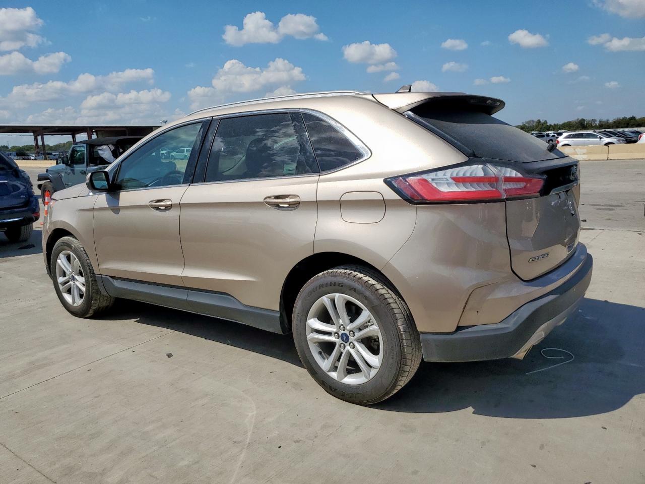 FORD EDGE SEL 2020