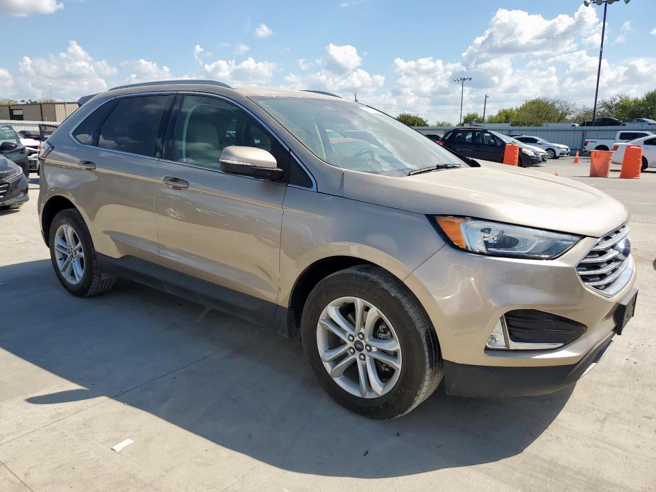 FORD EDGE SEL 2020