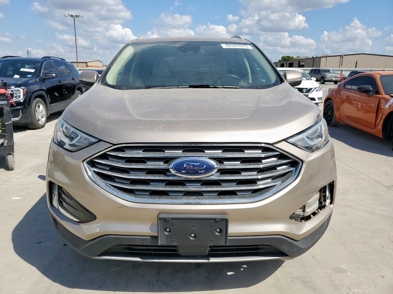 FORD EDGE SEL 2020