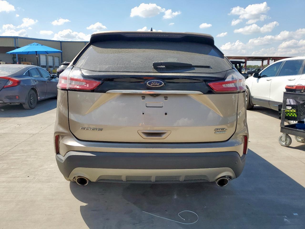 FORD EDGE SEL 2020