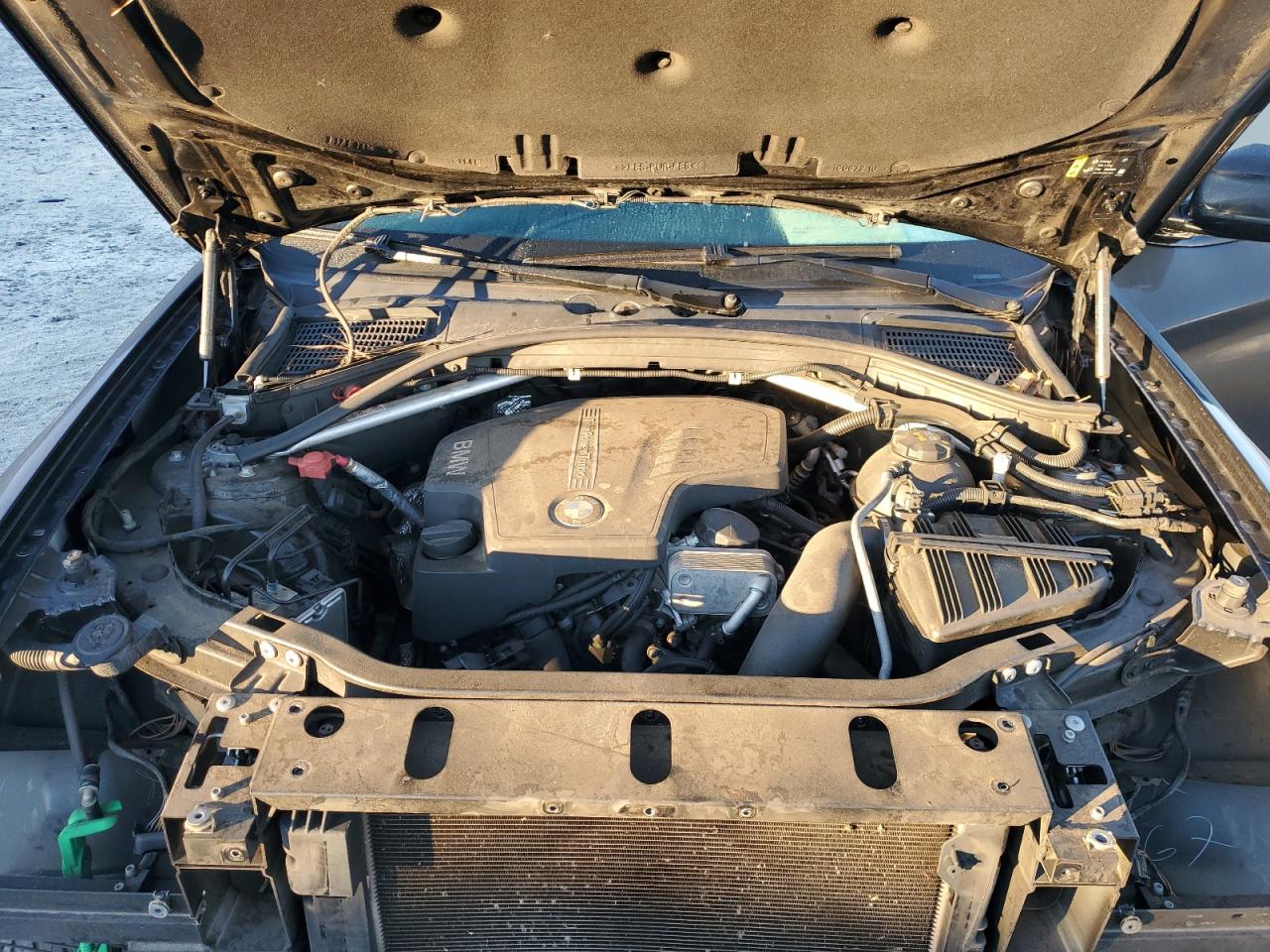 BMW X4 XDRIVE28I 2017 М-PACKAGE