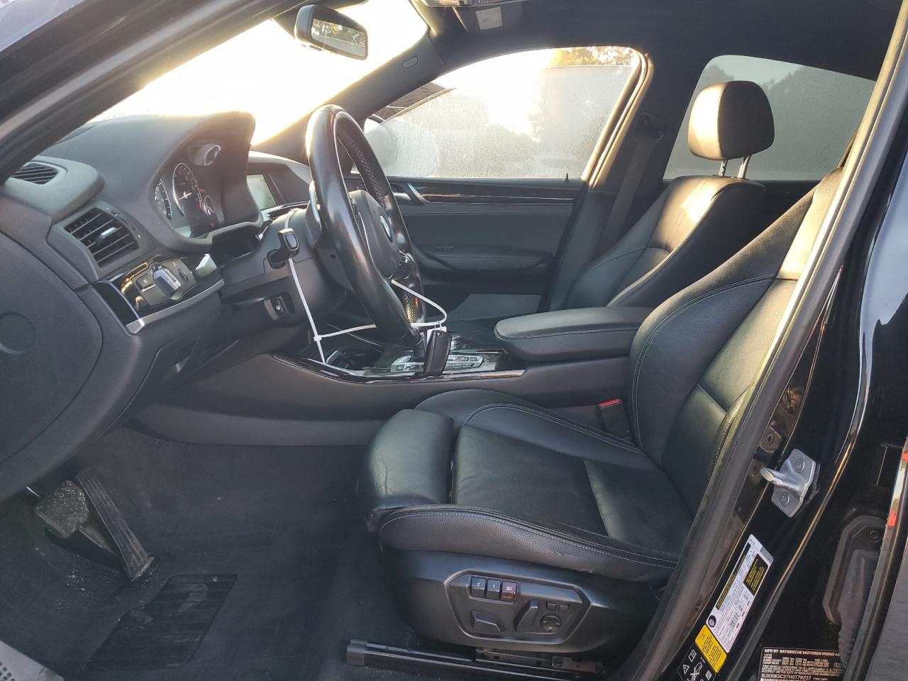 BMW X4 XDRIVE28I 2017 М-PACKAGE