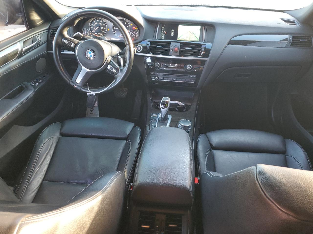 BMW X4 XDRIVE28I 2017 М-PACKAGE