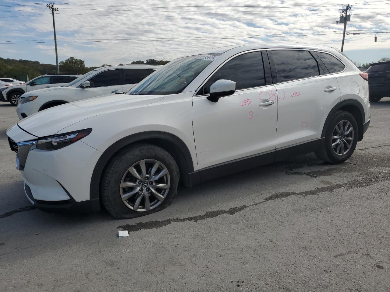 MAZDA CX-9 TOURING 2018