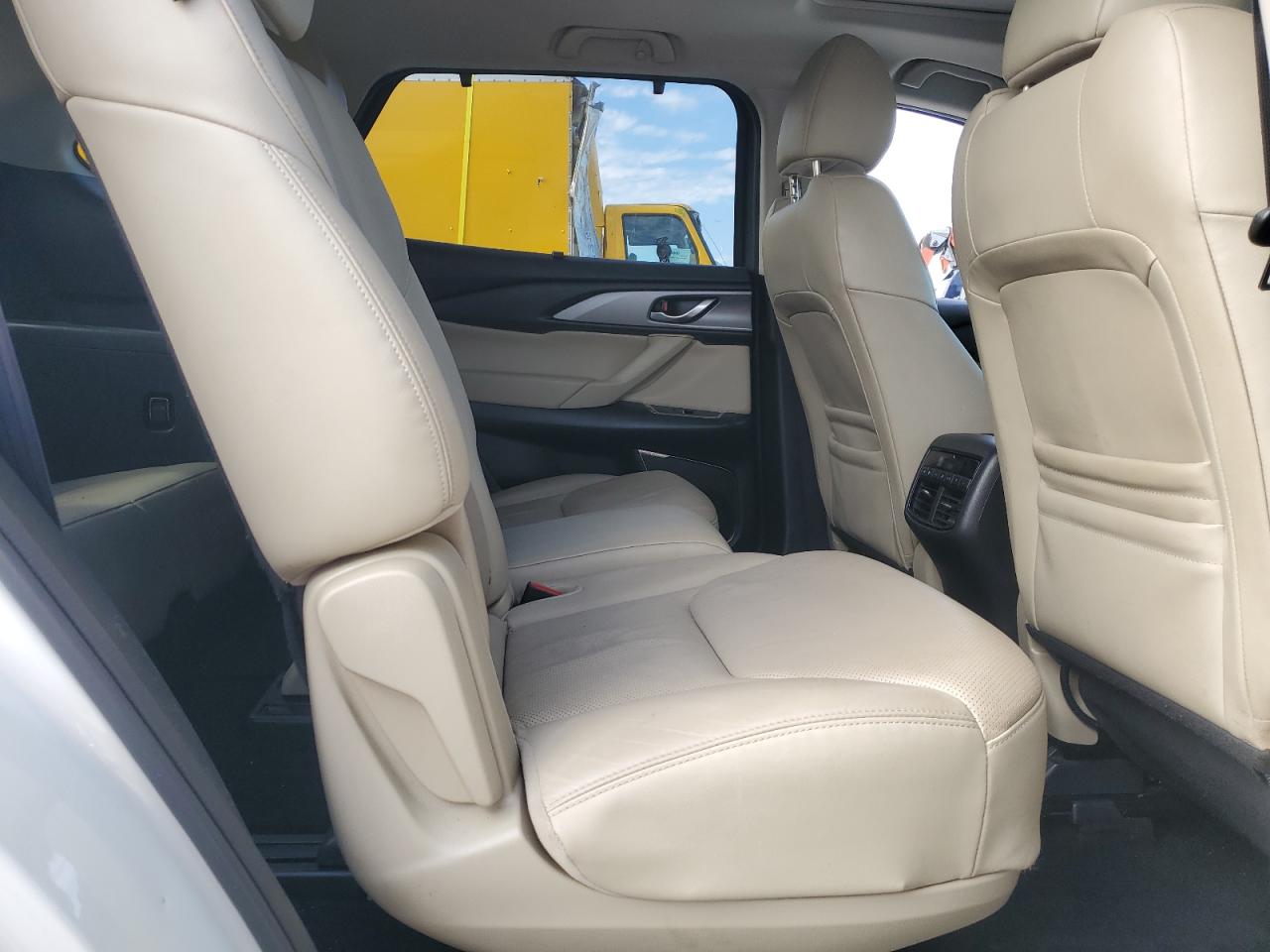 MAZDA CX-9 TOURING 2018