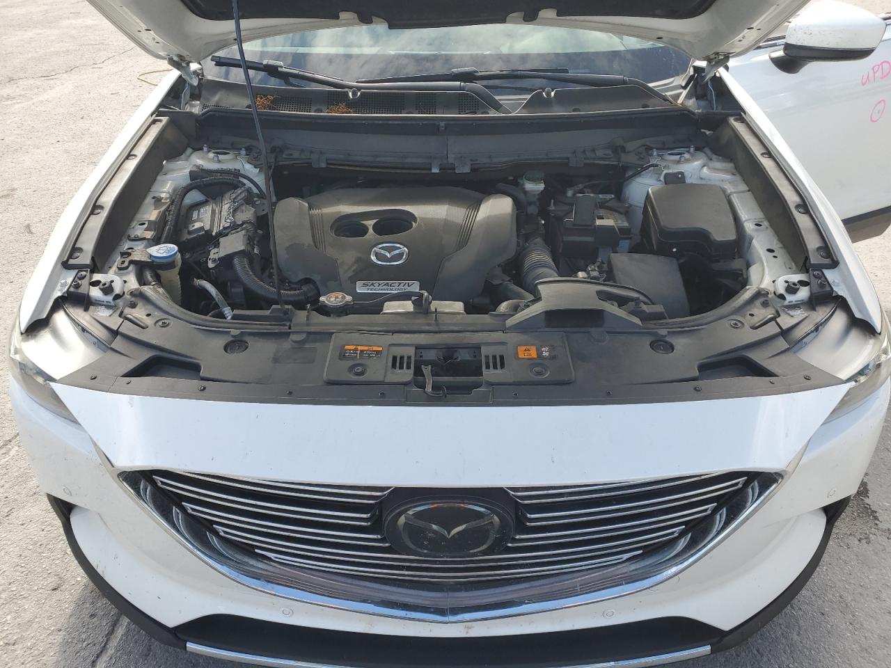 MAZDA CX-9 TOURING 2018