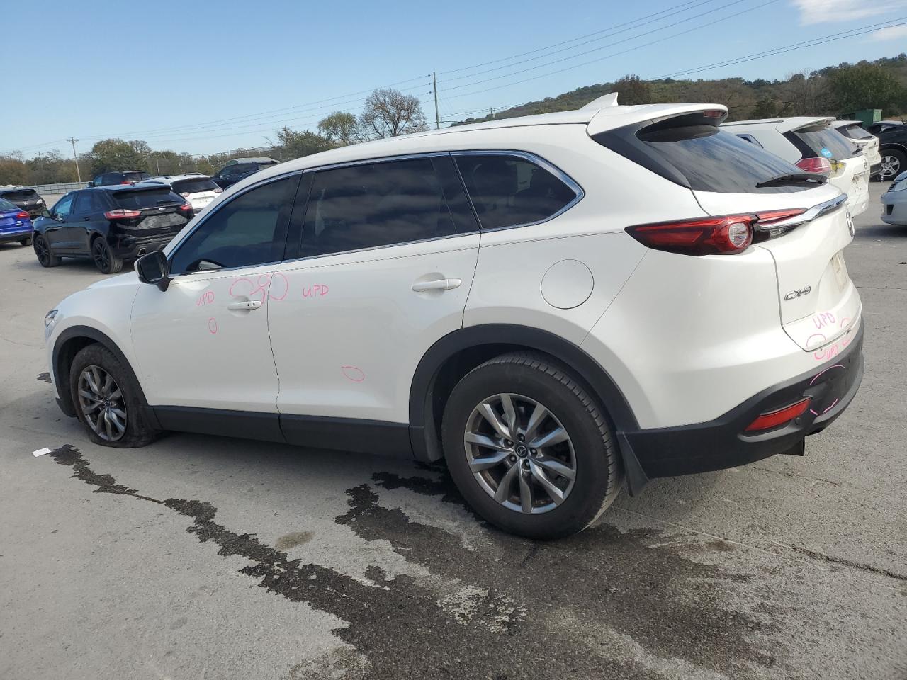MAZDA CX-9 TOURING 2018
