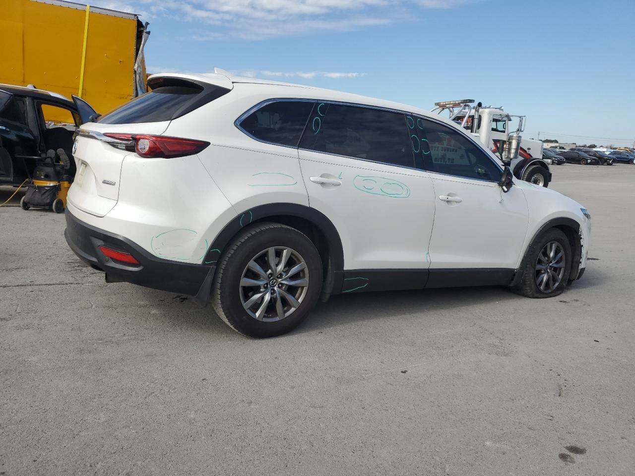 MAZDA CX-9 TOURING 2018