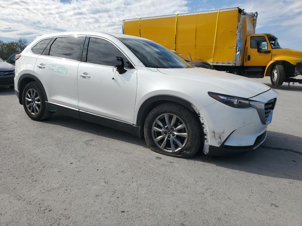 MAZDA CX-9 TOURING 2018