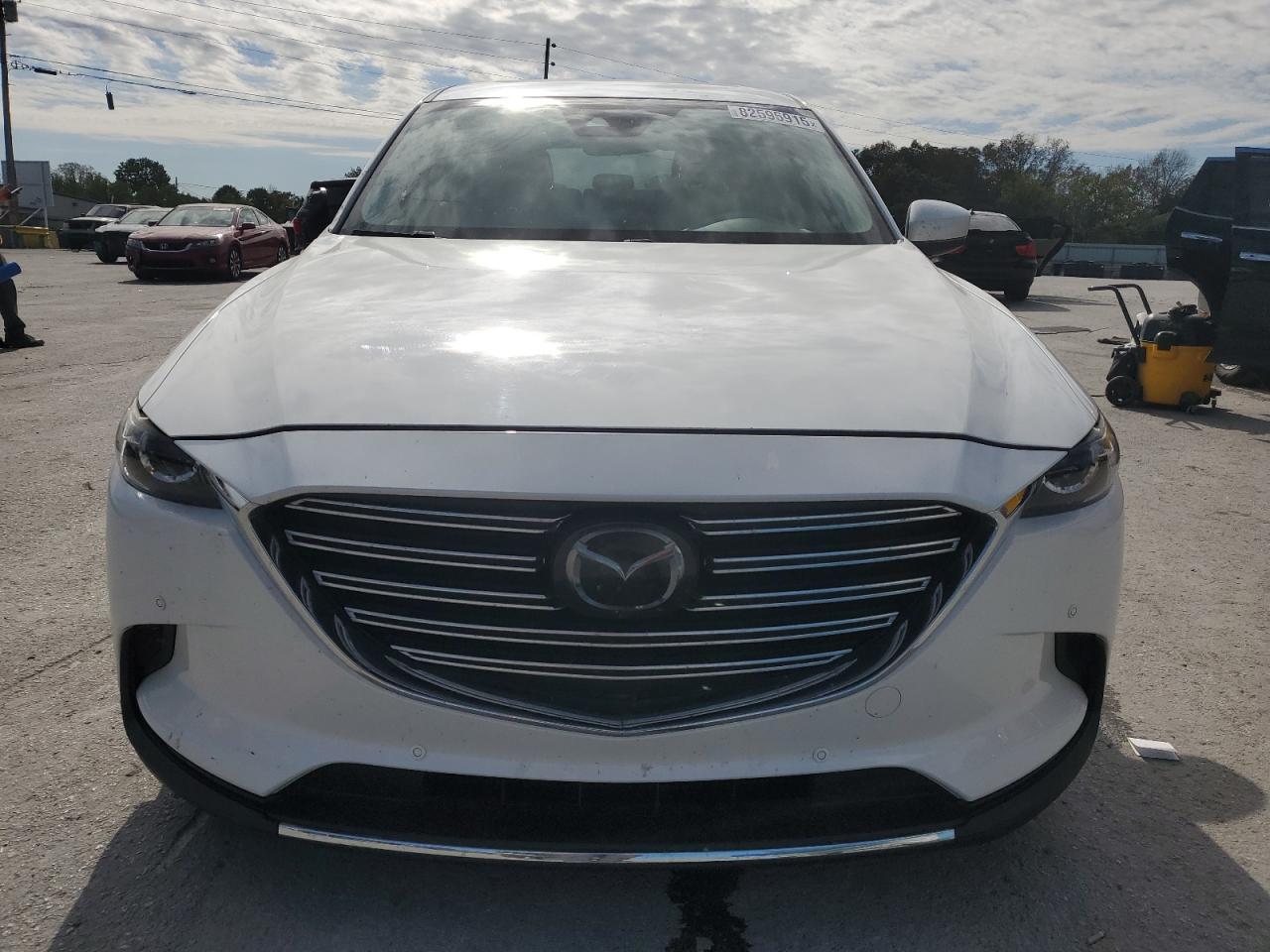 MAZDA CX-9 TOURING 2018