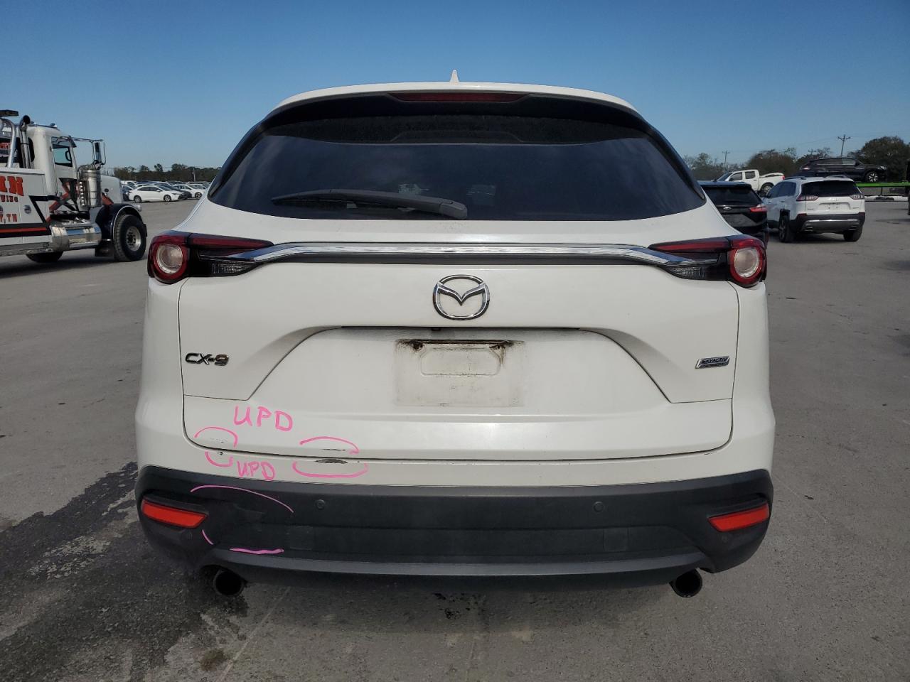 MAZDA CX-9 TOURING 2018
