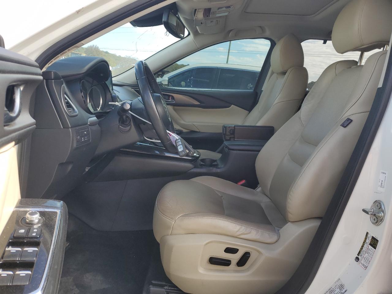 MAZDA CX-9 TOURING 2018