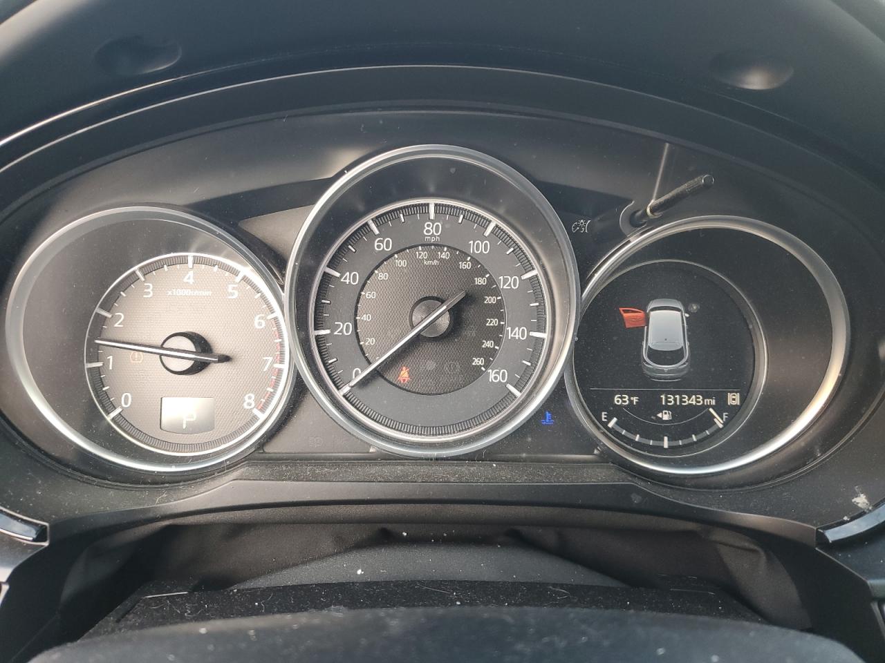 MAZDA CX-9 TOURING 2018