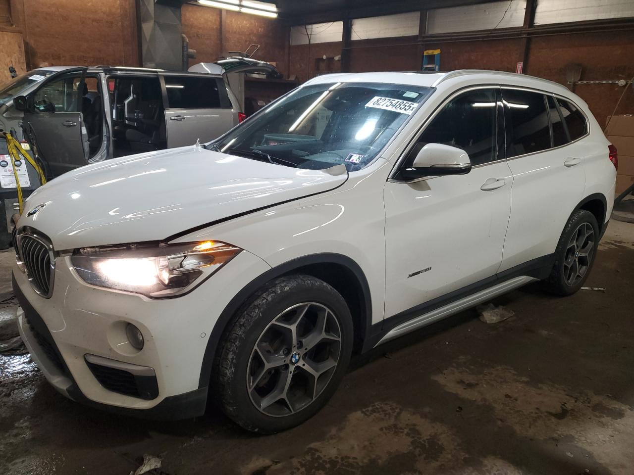 BMW X1 XDRIVE28I 2017